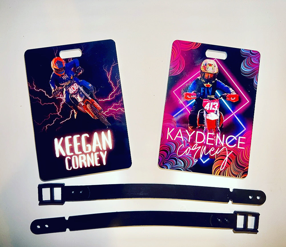 Bag Tag