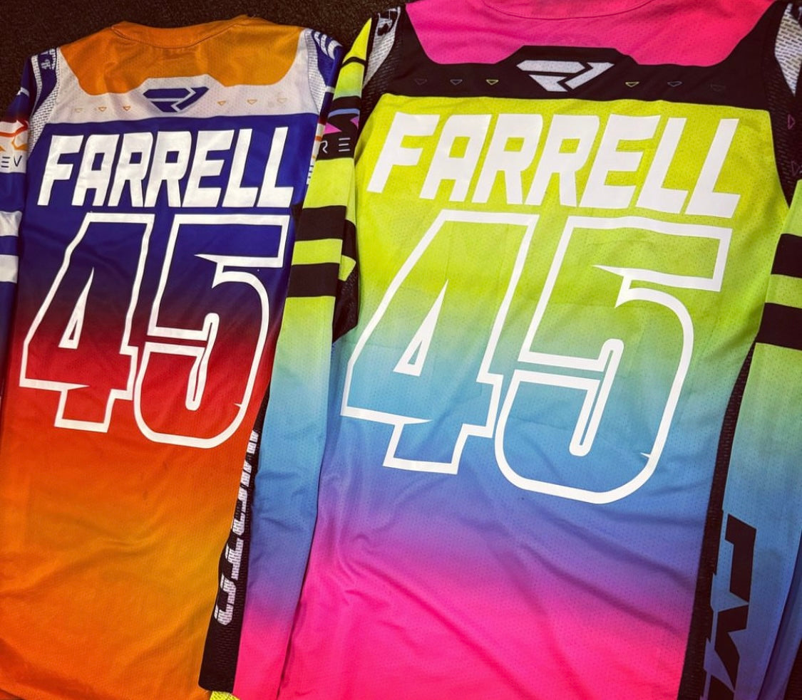 Jersey Prints