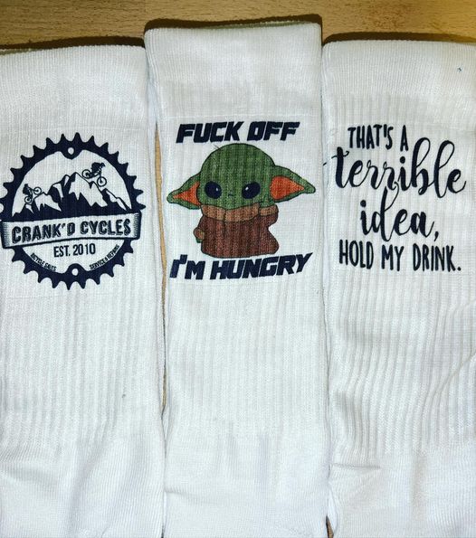 Custom Socks