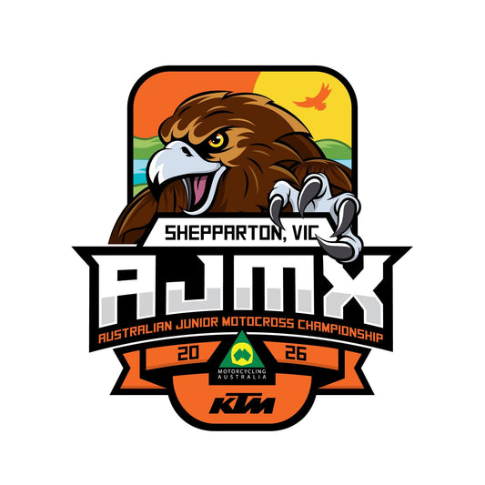 AJMX 2026 Video Edit + Photography  - 100cc to 125cc 2-stroke 13 to U15 years