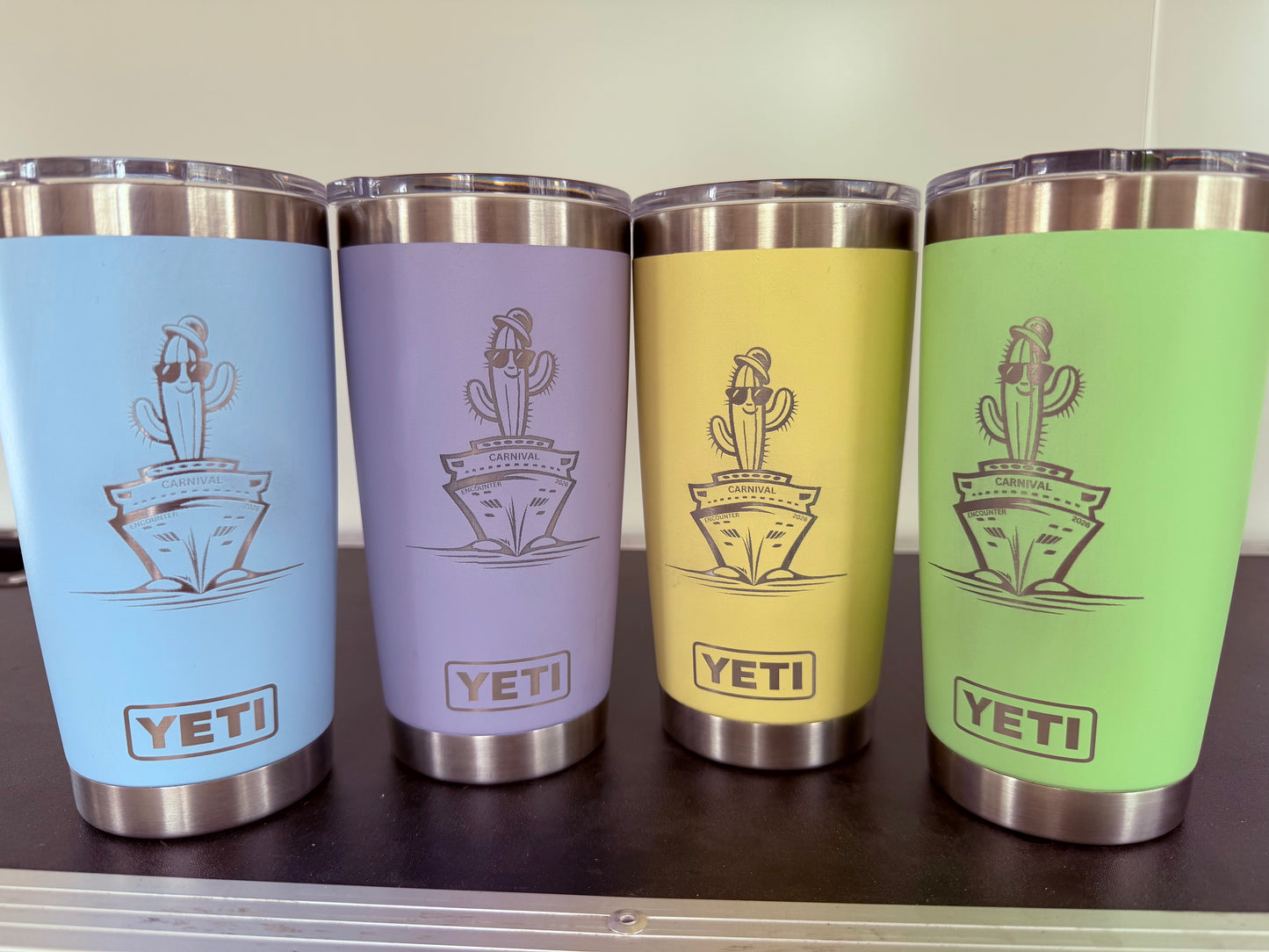 Personalised Drink Bottle Laser Engraving